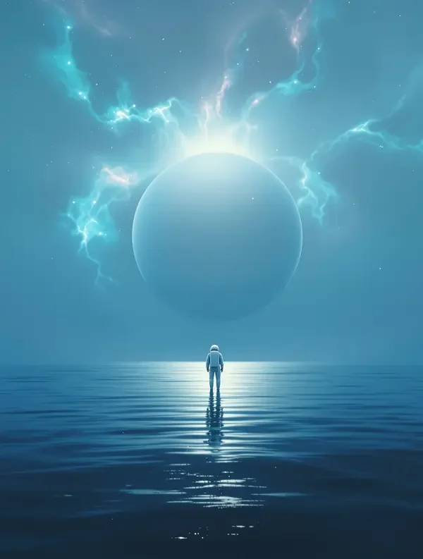 星海归途 艾视影视 星海归途 电影海报